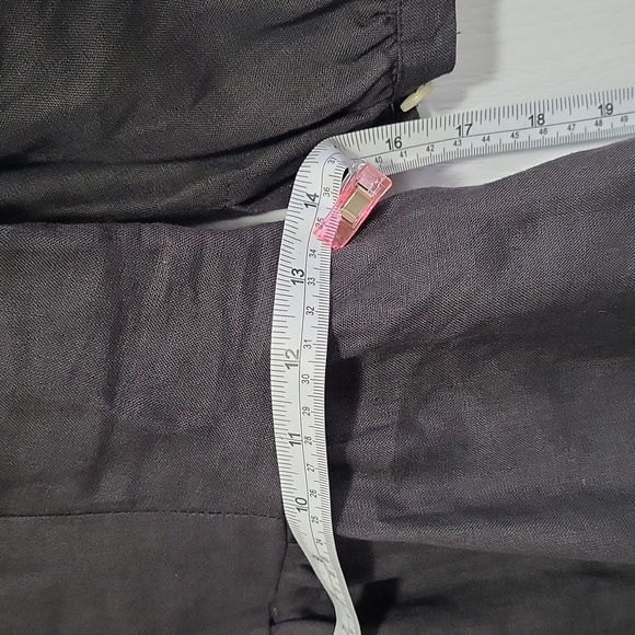 Sondeflor Mini Carmen dress black - Picture 9 of 11